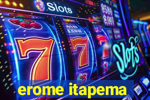 erome itapema